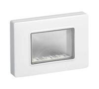 Calotta stagno IP55 3M + viti bianco Vimar 14943.01