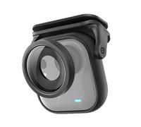 Supporto A Clip per Cappello per Bambini per GO Ultra con Telaio e Kit Obiettivo Micro-USB per Accessori per Insta 360 GO Ultra