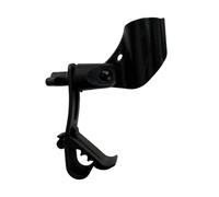 Supporto a clip per microfono per batteria Morsetto per percussioni Staffa di montaggio regolabile per strumento a percussione Supporto per microfono per batteria regolabile in altezza