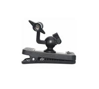 Supporto a clip per zaino per DJI Osmo 360/Action 5/6/Pocket 3/Nano, per Insta360 X5/Ace Pro2, piastra posteriore magnetica per visione dell'immagine (clip multifunzione per zaino)