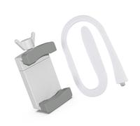 Supporto a collo d'oca per telecamere baby monitor adatto alla maggior parte del