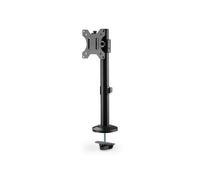 SUPPORTO A COLONNA PER MONITOR SINGOLO 17-32", 8 KG (MAX), NERO