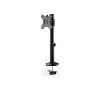 Single Monitor Pole Mount 15-32", 8 kg (max.), black