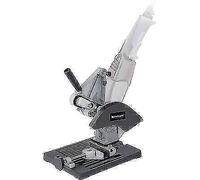 SUPPORTO A COLONNA X SMERIGLIATRICE EINHELL BASE MM 185X236 PZ 1