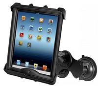SUPPORTO A DOPPIA VENTOSA PER TABLET-PC compatibile con iPad con LifeProof RAM-MOUNT RAM-B-189-TAB17U