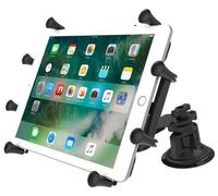 SUPPORTO a DOPPIA VENTOSA RAM MOUNT RAM-B-189-PIV1-UN9U per APPLE iPad AIR serie