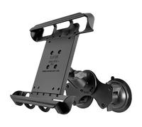 SUPPORTO con DOPPIA VENTOSA RAM-MOUNT RAM-B-189-TAB8U per TABLET da 9.7" a 10.9"