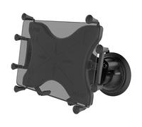 SUPPORTO a DOPPIA VENTOSA RAM MOUNT RAM-B-189-A-UN9U per TABLET da 9.7" a 10.9"