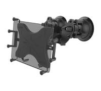 SUPPORTO a DOPPIA ventosa RAM-MOUNTS RAM-B-189-PIV1-UN11U su TABLET fino a 12.9"