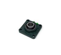 Supporto a Flangia con Cuscinetto UCF 207 Ø Diametro 35mm UCF207