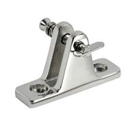 Supporto a forcella inox - 1 PZ Osculati - 46.662.20 - 4666220