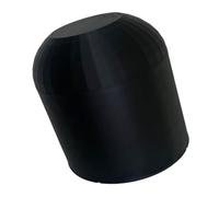 Supporto a forma di cappello a tesa larga per sistemazione e conservazione | Forma rotonda nera, per la tesa e il profilo generale del cappello, forma dedicata per la cura e la conservazione di routine