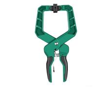 Supporto a G autobloccante per la lavorazione del legno con design a cricchetto rapido e per una sola operazione di nylon Plus fibra di vetro in colore verde 4 pollici dimensioni (9 pollici)