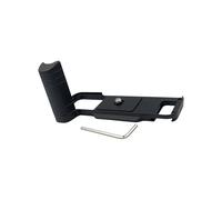 Supporto a L a sgancio rapido per fotocamera XE5, impugnatura laterale, struttura in alluminio, attacco semplice, facile accesso alla batteria, sgancio rapido, piastra L