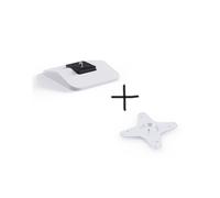 (Supporto a L e piastra) Supporto per proiettore da tavolo Wanbo, supporto per proiettore da tavolo