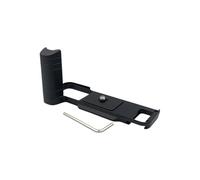 Supporto a L in alluminio resistente per fotocamera digitale XE5, impugnatura ideale per migliorare la fotografia di paesaggi e ritratti, piastra a L a sgancio rapido