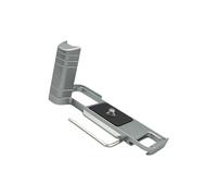 Supporto a L in alluminio resistente per fotocamera digitale XE5, impugnatura ideale per migliorare la fotografia di paesaggi e ritratti, piastra a L a sgancio rapido