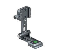 Supporto A L per Fotocamera Arca Piastra A Sgancio Rapido Supporto per Riprese Verticale con Slitta Fredda da 1/4 di Pollice per Staffa per Fotocamera