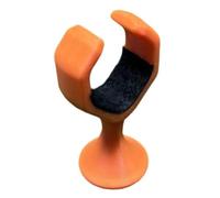 Supporto a mano per coda di biliardo, alternativo ergonomico per sostituire il | di ponte e supporto per canna da biliardo, per punte grandi e piccole, uso in club, a