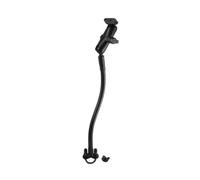 SUPPORTO A MANUBRIO CON ASTA ALTA E FLESSIBILE PER DISPLAY GPS PDA RAM-B-142-12