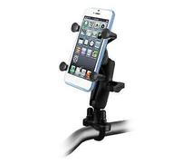 Ram Mounts Rail U-Bolt Mount Universal X-Grip