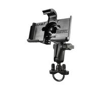SUPPORTO A MANUBRIO MOTO PER GARMIN NUVI 1690 RAM-MOUNT RAM-B-149Z-GA37U