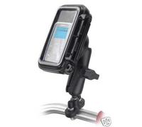 SUPPORTO A MANUBRIO MOTO RAM-MOUNT su CELLULARE APPLE SAMSUNG RAM-B-149Z-AQ3U