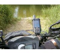 SUPPORTO a MANUBRIO per GPS GARMIN GPSMAP 62 62S 62ST RAM-MOUNT RAM-B-149Z-GA41U