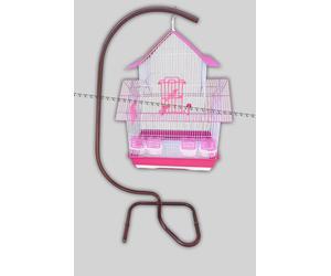 Supporto a mezza luna GRANDE Dimensioni h 132 cm Base 50 cm GRIGIO NERO FUCSIA