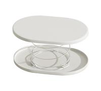 Supporto A Molla Del Supporto Per Scatole Di Tessuto, Staffa A Spinta Del Distributore Di Tessuti, Supporto Per Molla A Molla Di Tessuto, Vassoio Elastico Di Sollevamento Automatico Per Distributore