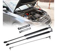 Supporto a Molla per Cofano, Sollevatore a Gas, Barre di Supporto idrauliche, Ammortizzatore per Seat Leon MK3 2012-2019