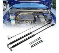 Supporto a Molla per Cofano, Sollevatore a Gas, Barre di Supporto idrauliche, Ammortizzatore per Seat Leon MK3 2012-2019