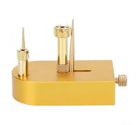 Supporto a molla per movimento dell'orologio, struttura in lega di dimensioni standard per un posizionamento e una manutenzione accurati, per orologiai professionisti e riparazioni fai da te