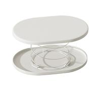 Supporto A Molla Per Supporto Per Scatola Di - A Molla Di Sollevamento Automatico 11x7,8x7 Cm | Porta Elastici Incorporato | Ṕer Scatole P̀er F́azzoletti, Vassoi