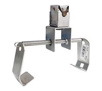 Supporto a molla universale basso in acciaio inox protezione fulmini 9471