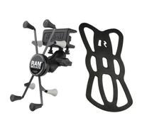 SUPPORTO MORSETTA su TUBO e PALINA RAM MOUNT RAM-B-367-UN8U per TABLET da 7"- 8"