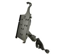SUPPORTO a MORSETTA RAM-MOUNT RAM-B-121-AP23U su Apple iPad Pro 11, Air 11 M2 M3