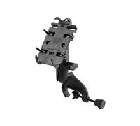 SUPPORTO A MORSETTA RAM-MOUNT RAM-B-121-PD3U su smartphone iPhone, Samsung da 5"