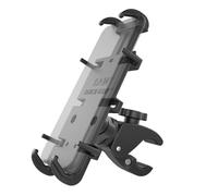 Supporto a morsetta Ram Mount RAM-HOL-PD4-400-1U universale con attacco Quick-G
