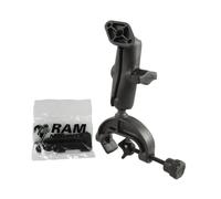 SUPPORTO a MORSETTA RAM-MOUNT RAP-B-121-GA31U su Garmin Oregon serie 550 600 650