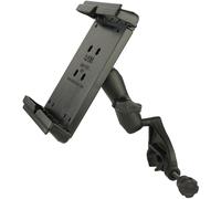 SUPPORTO a MORSETTA RAM MOUNT RAM-B-121-TAB12U su Mini iPad e TUTTI i tablet 8"