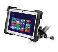 SUPPORTO A MORSETTA YOKE MOUNTING RAM-MOUNT RAM-B-121-TAB19U PER PANASONIC