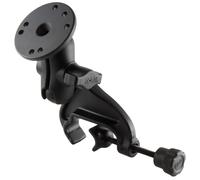 SUPPORTO A MORSETTA YOKE MOUNTING RAM-MOUNT RAM-B-121U CON BRACCIO E ADATTATORE