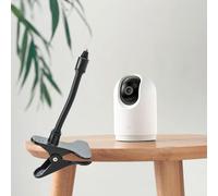 Supporto a morsetto per baby monitor regolabile 2 pezzi per varie superfici mobi