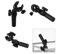 Supporto a morsetto regolabile design compatto per Starlink per mini installazio