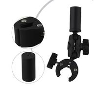 Supporto a morsetto regolabile leggero per Starlink per mini installazioni