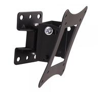 Supporto a Muro 1 Snodo Inclinabile per TV 13-30'' nero