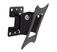 Supporto a Muro 1 Snodo Inclinabile per TV 13-30'' nero
