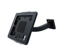 Supporto A Muro Bloccabile Per Ipad 10 Pro 11 Air 4 5 In Nero