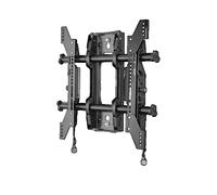Supporto a muro Chief MTMS1U regolabile per schermo da 32 a 47 pollici nero - Nouvo